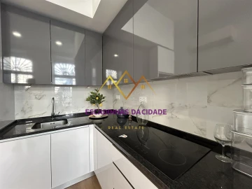 Apartamento T2 para Venda em São Vicente