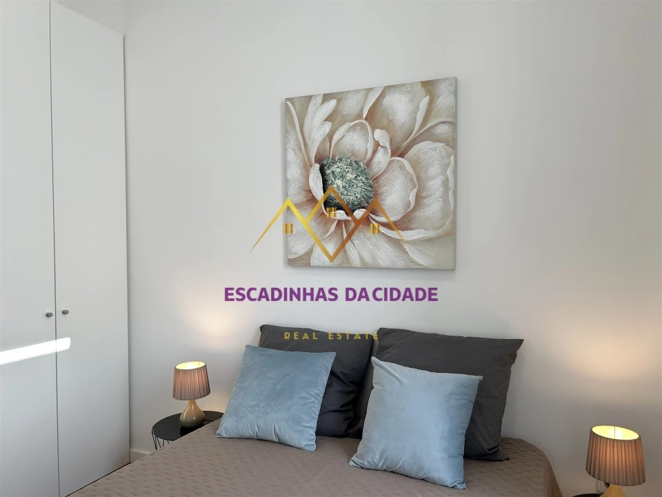 Apartamento T2 para Venda em São Vicente Foto 16