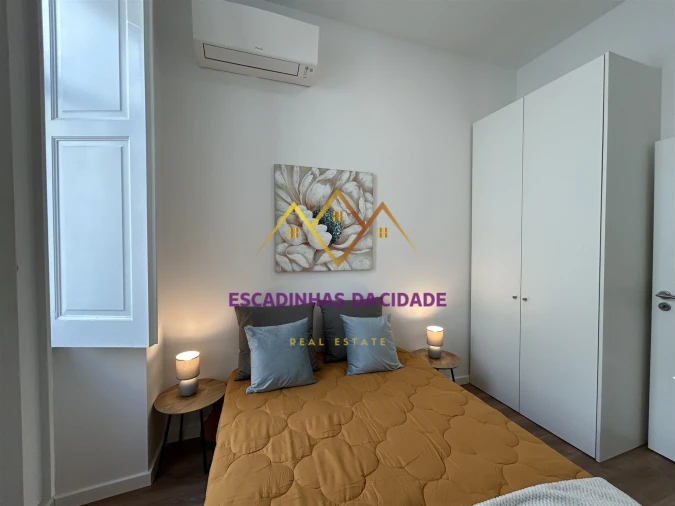 Apartamento T2 para Venda em São Vicente Foto 11