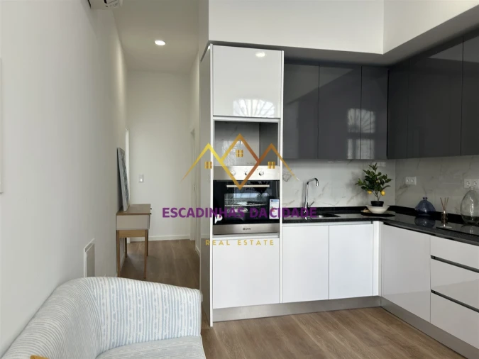 Apartamento T2 para Venda em São Vicente Foto 3