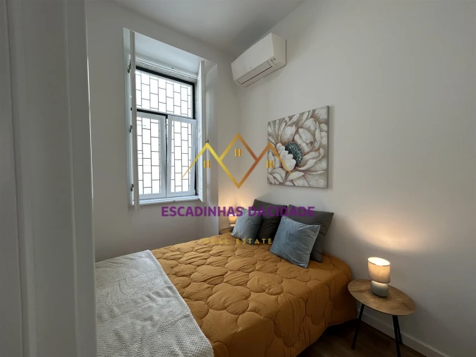 Apartamento T2 para Venda em São Vicente Foto 10