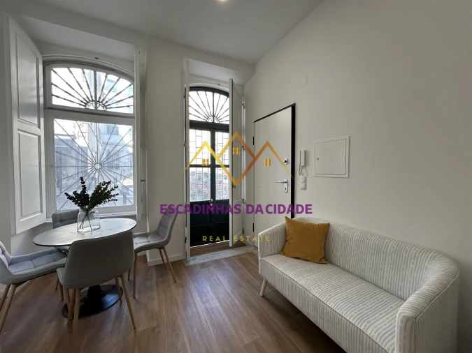 Apartamento T2 para Venda em São Vicente Foto 2