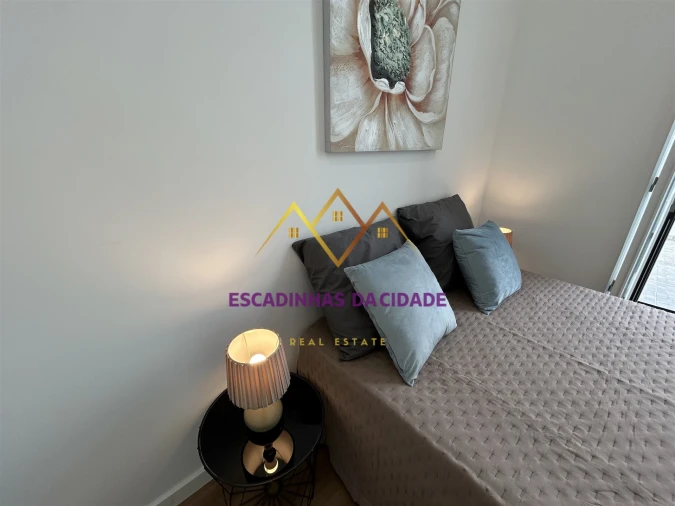 Apartamento T2 para Venda em São Vicente Foto 20