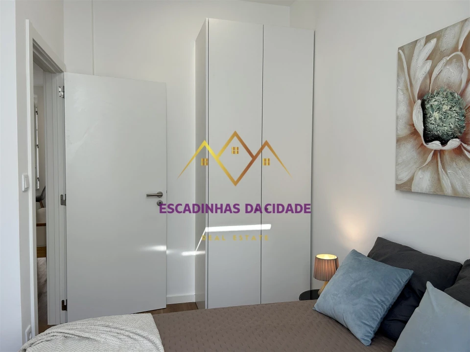 Apartamento T2 para Venda em São Vicente Foto 19