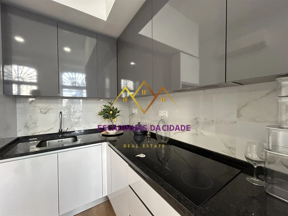 Apartamento T2 para Venda em São Vicente Foto 13