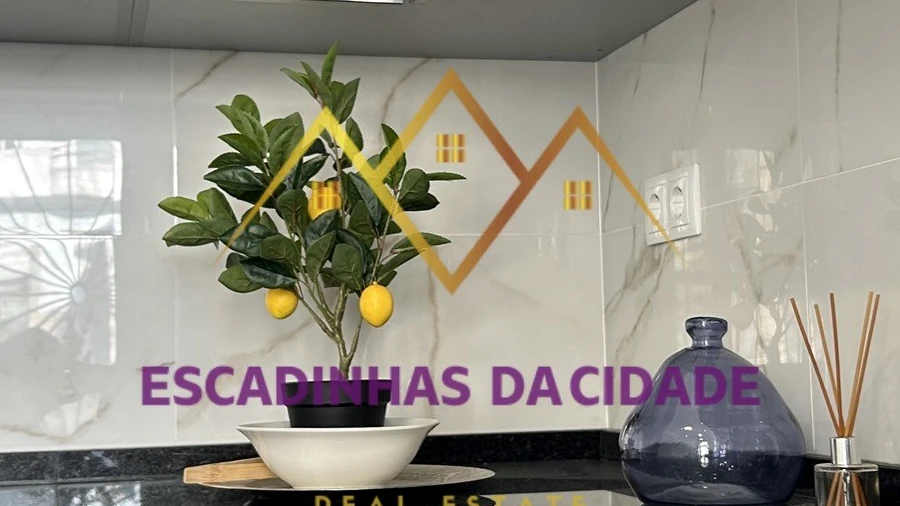 Apartamento T2 para Venda em São Vicente