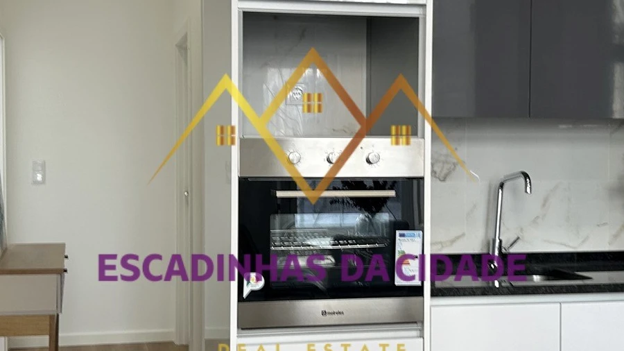 Apartamento T2 para Venda em São Vicente