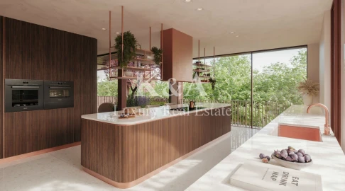 Apartamento T5 para Venda em Aldoar, Foz do Douro e Nevogilde