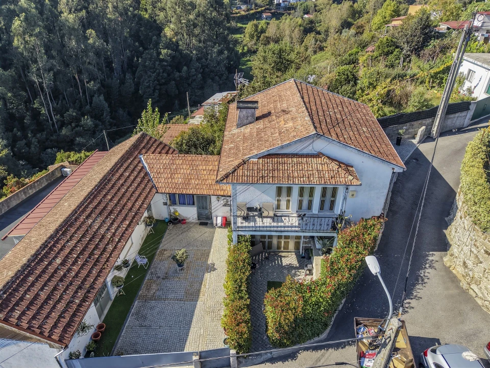 Moradia T2 para Venda em Abragão Foto 1