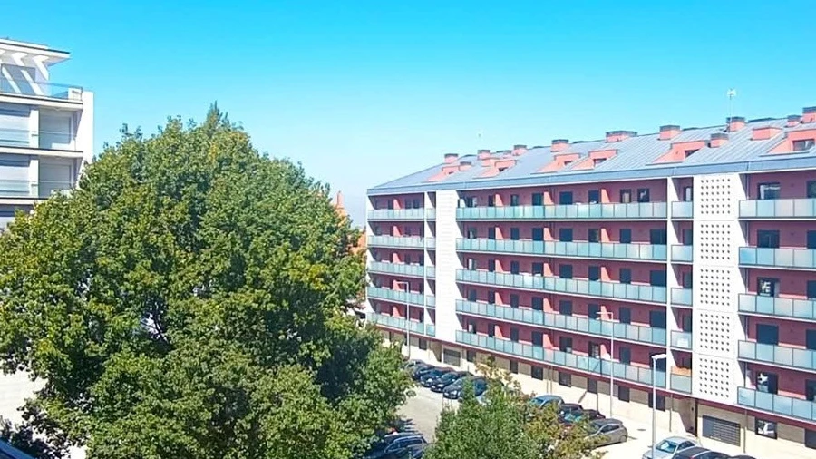 Apartamento T1 para Arrendamento em Paranhos
