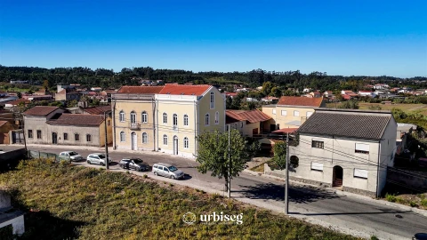 Moradia T7 para Venda em Alhadas