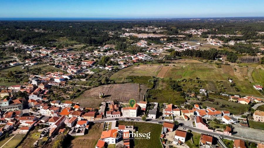 Moradia T7 para Venda em Alhadas