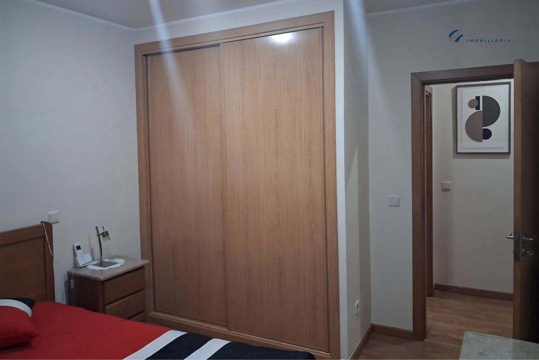 Apartamento T1 para Venda em Paço de Sousa Foto 10