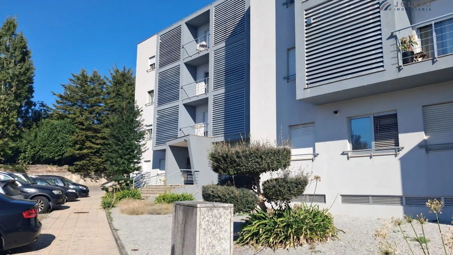 Apartamento T1 para Venda em Paço de Sousa