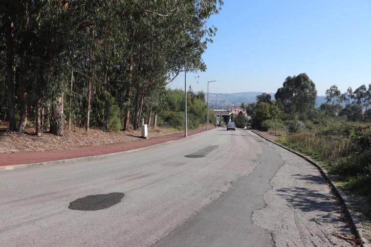 Terreno Comércio / Armazém para Venda em Lordelo Foto 3