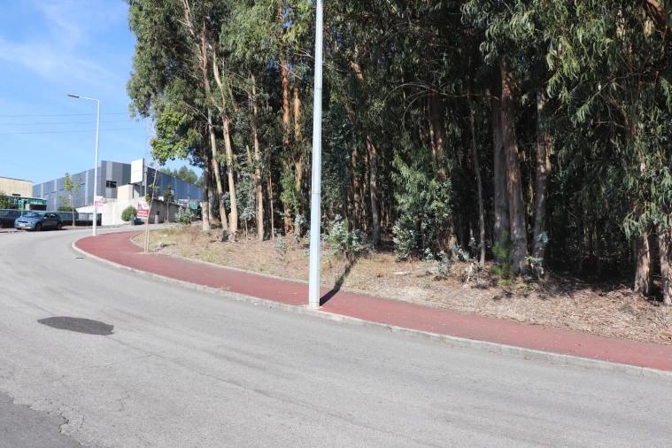 Terreno Comércio / Armazém para Venda em Lordelo Foto 2