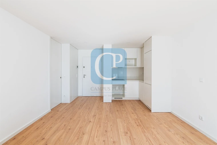 Apartamento T1 para Venda em Paranhos Foto 3