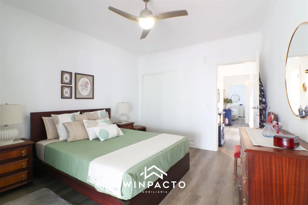 Apartamento T3 para Venda em Nelas Foto 12