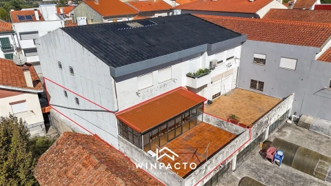 Apartamento T3 para Venda em Nelas
