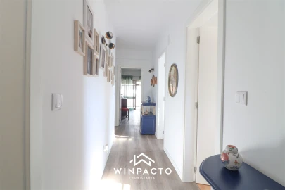 Apartamento T3 para Venda em Nelas