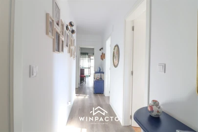 Apartamento T3 para Venda em Nelas