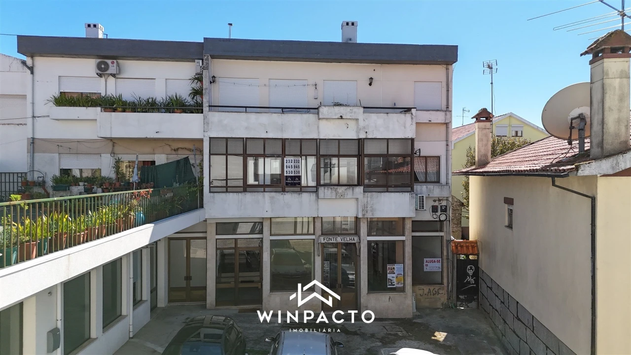 Apartamento T3 para Venda em Nelas Foto 33