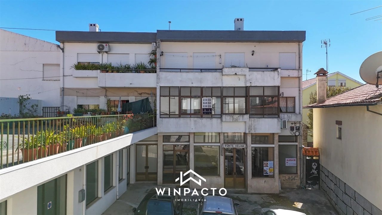 Apartamento T3 para Venda em Nelas Foto 21