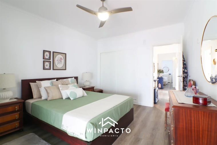 Apartamento T3 para Venda em Nelas Foto 12