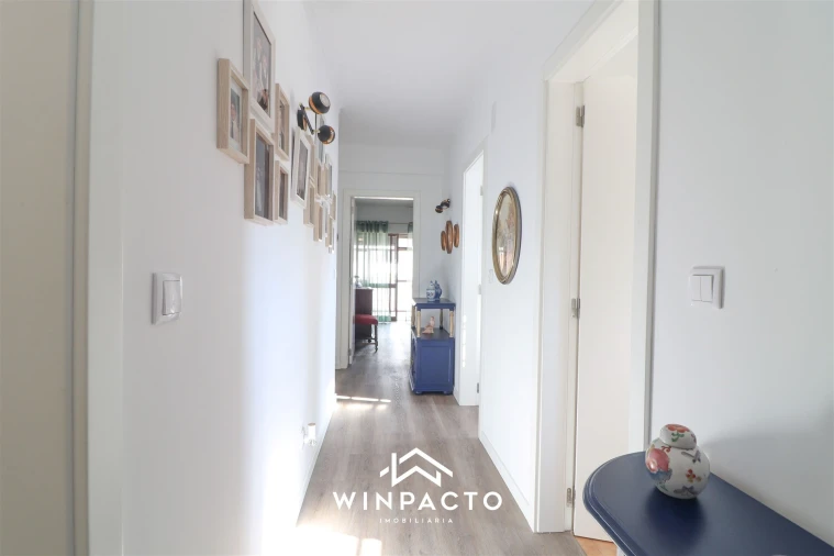 Apartamento T3 para Venda em Nelas Foto 7