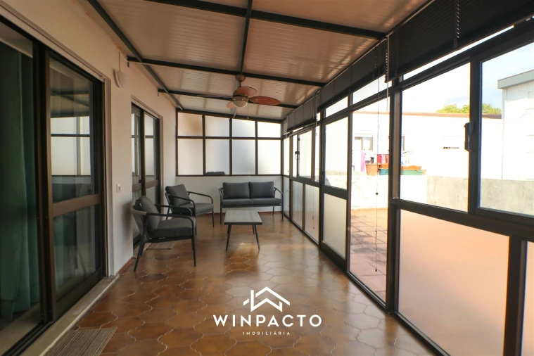 Apartamento T3 para Venda em Nelas Foto 18