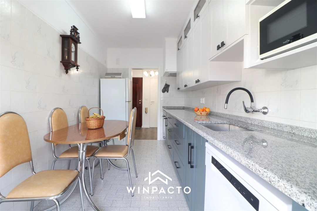 Apartamento T3 para Venda em Nelas Foto 14