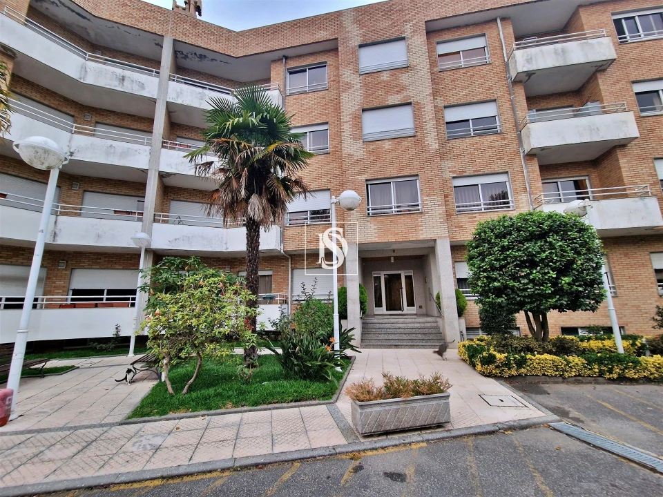 Apartamento T2 para Venda em Mafamude e Vilar do Paraíso Foto 19