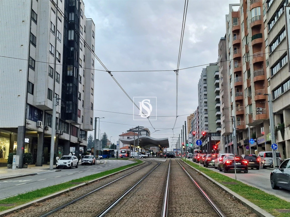 Apartamento T2 para Venda em Mafamude e Vilar do Paraíso Foto 21