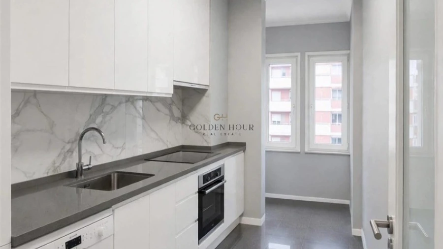 Apartamento T1 para Venda em Madalena