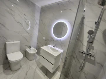 Apartamento T1 para Venda em Madalena