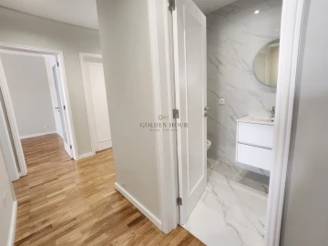 Apartamento T1 para Venda em Madalena
