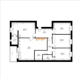 Apartamento T3 para Venda em Nogueira, Fraião e Lamaçães