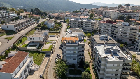 Apartamento T3 para Venda em Nogueira, Fraião e Lamaçães