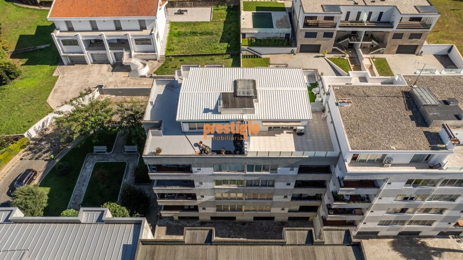 Apartamento T3 para Venda em Nogueira, Fraião e Lamaçães