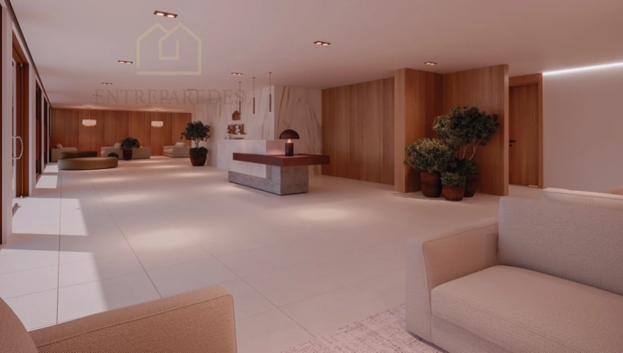 Apartamento T1 para Venda em São Felix da Marinha Foto 8