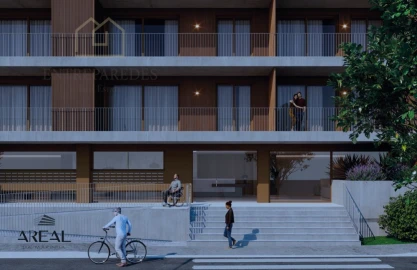 Apartamento T1 para Venda em São Felix da Marinha