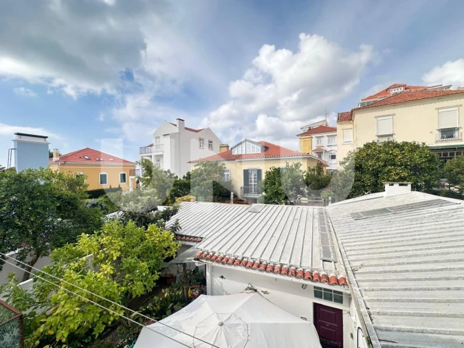 Apartamento T3 para Venda em Algés, Linda-A-Velha e Cruz Quebrada-Dafundo Foto 17
