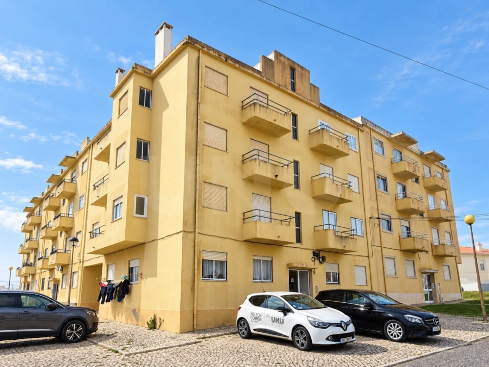 Apartamento T2 para Venda em Silveira Foto 3