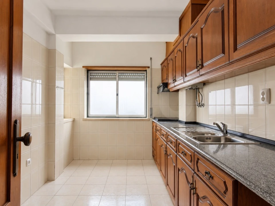 Apartamento T2 para Venda em Silveira Foto 7