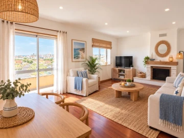 Apartamento T2 para Venda em Silveira