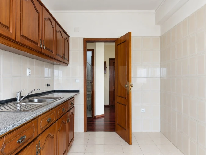 Apartamento T2 para Venda em Silveira Foto 8