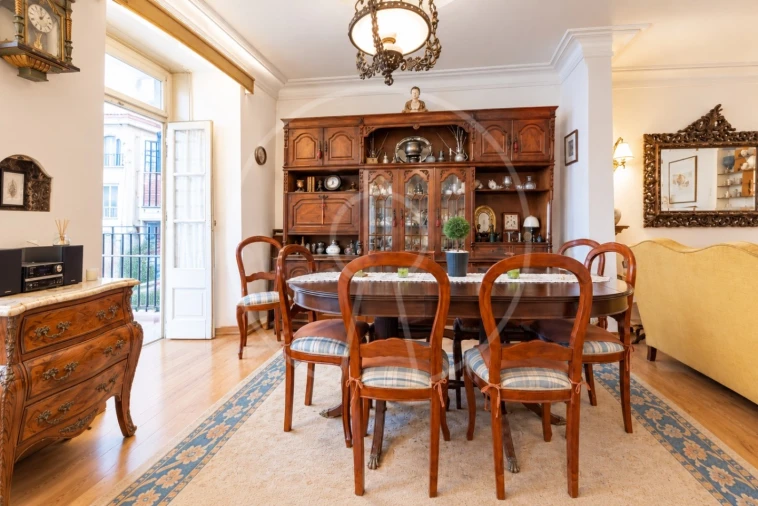 Apartamento T4 para Venda em Estrela Foto 2