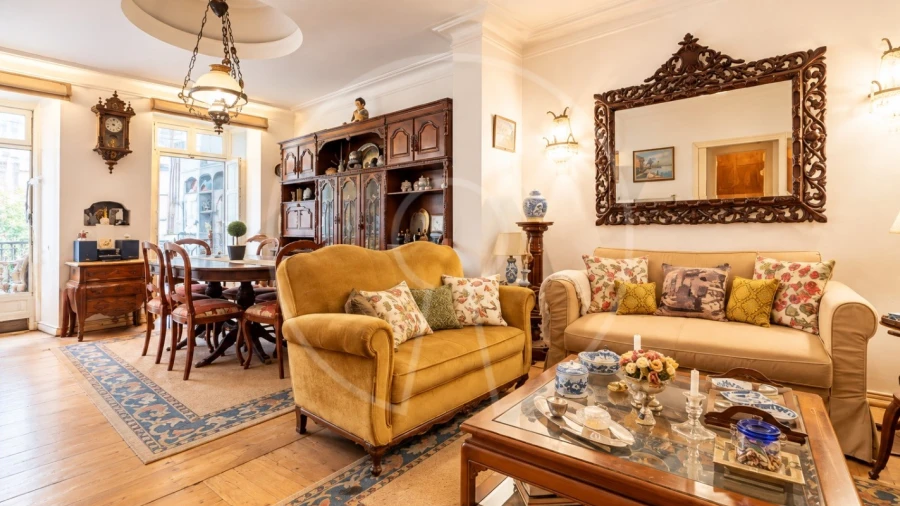 Apartamento T4 para Venda em Estrela