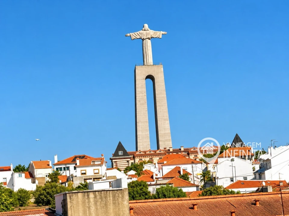 Apartamento T3 para Venda em Almada, Cova da Piedade, Pragal e Cacilhas Foto 5