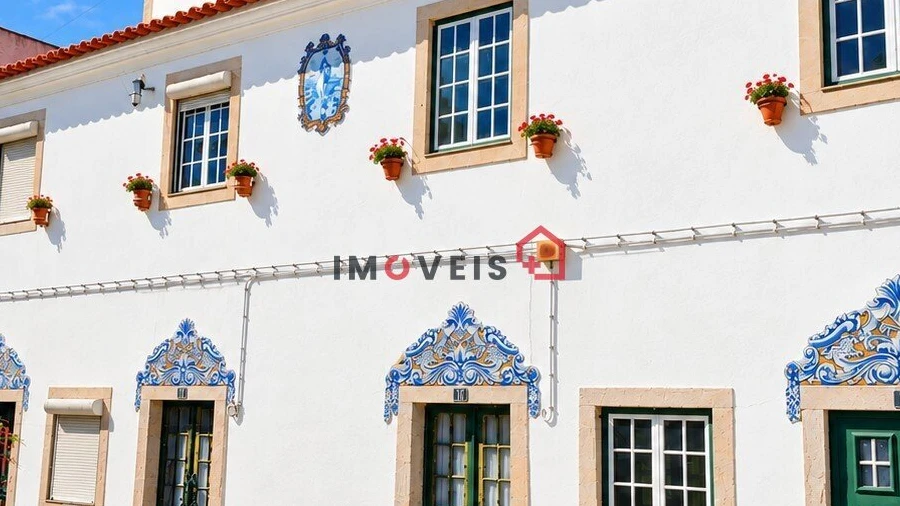 Moradia T2 para Venda em Torres Novas (São Pedro), Lapas e Ribeira Branca